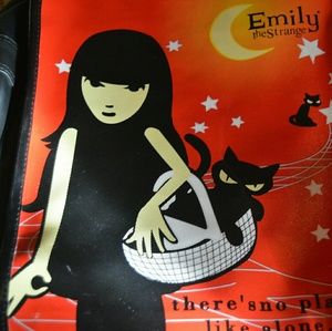 Emily The Strange Large Bag! SALE!